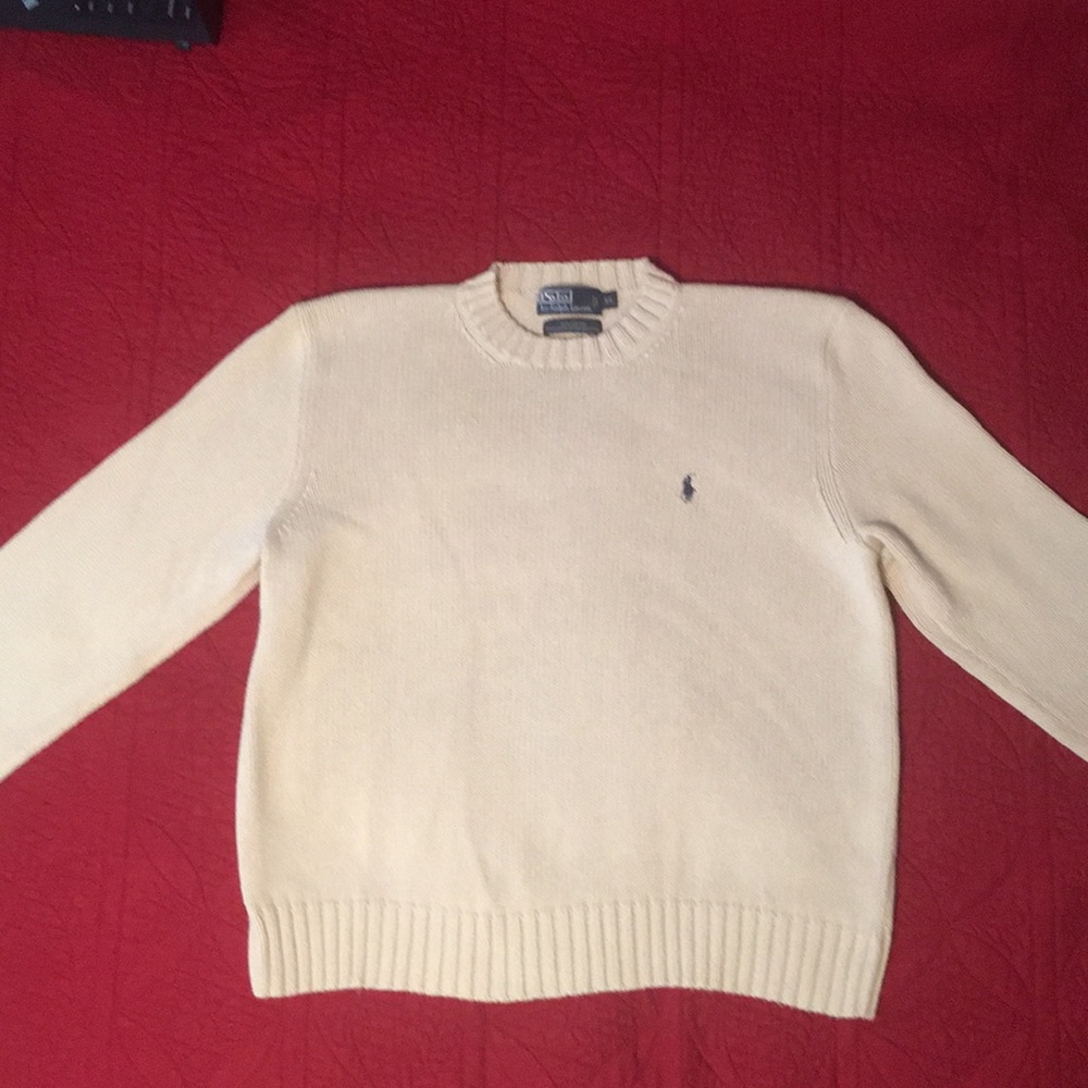 Polo by Ralph Lauren Sweater Size XL